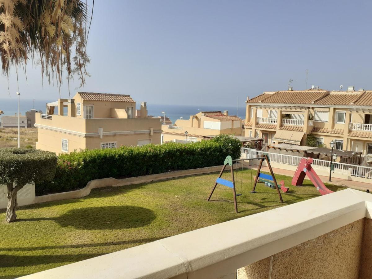 Altos Del Mar Leilighet Santa Pola Eksteriør bilde