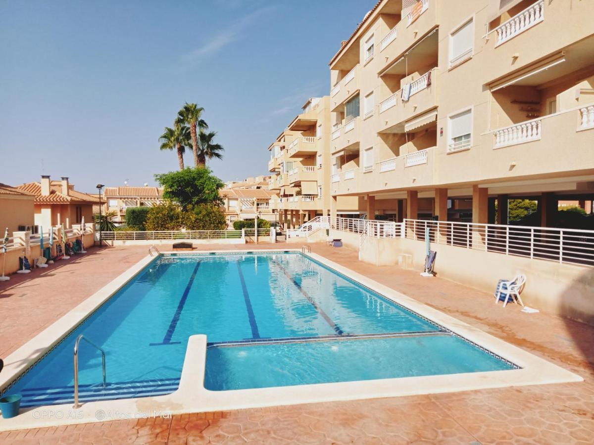 Altos Del Mar Leilighet Santa Pola Eksteriør bilde