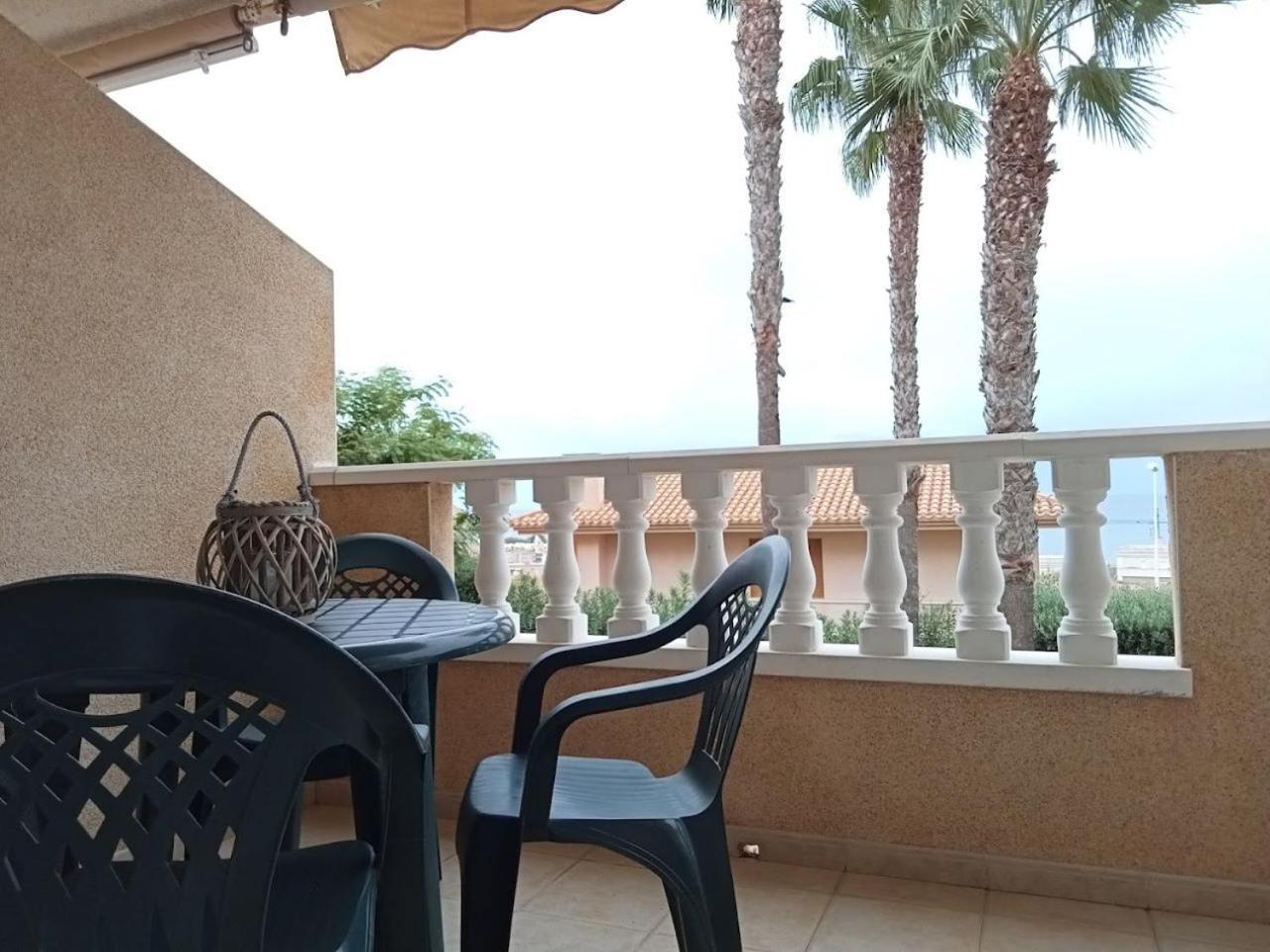 Altos Del Mar Leilighet Santa Pola Eksteriør bilde